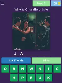 Friends Quiz Screen Shot 5