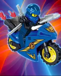 LEGO Ninjago Pirate sky Games Screen Shot 3