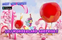 LOL Wonderland Surprise ball pop Screen Shot 8
