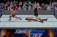 Game WWE 2K17 Smackdown Hint Screen Shot 1