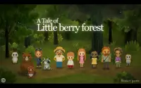 A Tale of Little Berry Forest 1 : Stone of magic Screen Shot 8