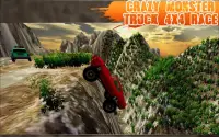 Impossible Car : Mountain Track  Stunt Drive 2020 Screen Shot 7