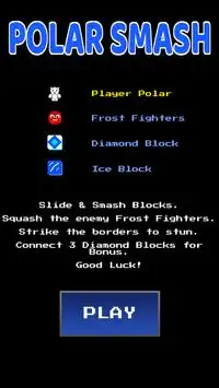 Polar Smash Arcade Screen Shot 0