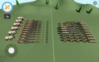 Animal Epic Battle Simulator Screen Shot 1