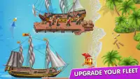 Pocket Ships Tap Tycoon: Idle Screen Shot 3