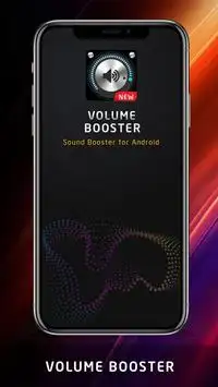 AVolume:Volume Booster & Sound Booster Screen Shot 5