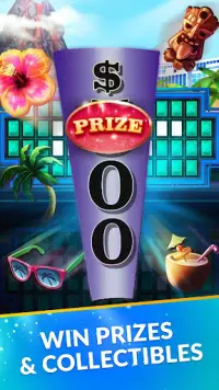 Wheel of Fortune: TV Game Screen Shot 1