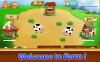 Farm Frency Kids Screen Shot 1