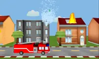Kids Fire Truck Screen Shot 9