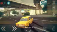Russian Cars Drift Simulator Screen Shot 0