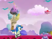 Pony Candyland Run Screen Shot 0