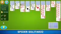 Spider Solitario Screen Shot 16