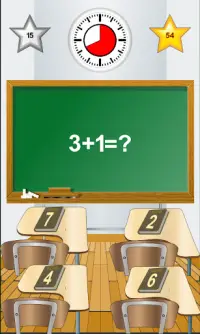 First Grade Math Screen Shot 3