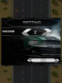 Fast Racing Car 2D Screen Shot 1