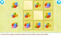 Lógica Juegos educativos niños Screen Shot 11