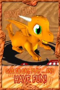 Dragon Pet Games Screen Shot 5