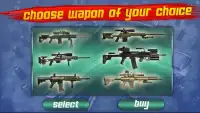 Frontline Commando Call Of Sniper: Death Contract Screen Shot 4