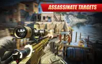 Sniper Soldier : FPS Elite Force City Assassin 3D Screen Shot 2