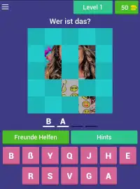 Shakers Game Quiz auf Deutsch Screen Shot 14