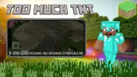 Mod Too Much TNT 2.0 Screen Shot 1