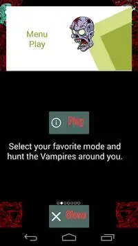 Human v/s Zombies and Vampires Screen Shot 5