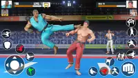 Karate Fighter: Fighting Games Screen Shot 2