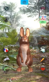 ウサギを話す Screen Shot 3