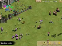 War of Empire Conquest：3v3 Arena Game Screen Shot 12