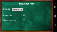 Hangman® edukasi Screen Shot 4