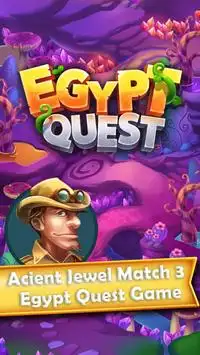 Egypt Quest Screen Shot 0