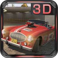 Ultimate 3D rallye de voitures