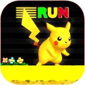 Pikachu Run Dash