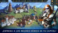 Heroes of War Magic: Crónicas: Screen Shot 2