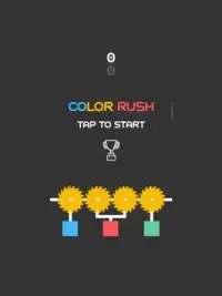 Color rush challenge Screen Shot 3