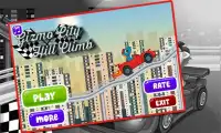 gizmo city hill climb Screen Shot 0