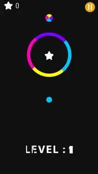 Color Switch: Ball Jumping Screen Shot 1