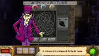 Sherlock Holmes detective gioco - oggetti nascosti Screen Shot 3