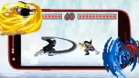 Ultimate Ninja Fighting Heroes Screen Shot 4