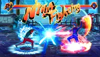 Ninja Fight: Shadow Blade Screen Shot 1