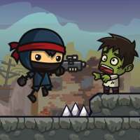 Zombie City Runner