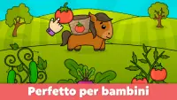 Giochi Prescolari per bambini Screen Shot 0