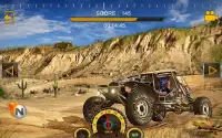 Multiplayer Buggy Car Racing: Desert Shootout Screen Shot 0