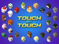 Touch by Touch:Tap Clash Block Screen Shot 10