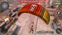 Fps Shooter Offline: Gun Games Screen Shot 1