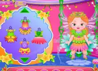 Königliche Baby-Fairy Dress Up Screen Shot 11