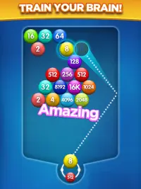 Number Bubble Shooter Screen Shot 11