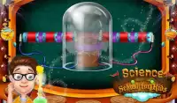 Science School For Kids Screen Shot 0