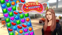 Candyscapes – Office Design Makeover! Free Games Screen Shot 4