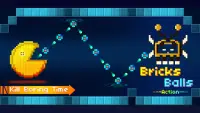 Bricks and Balls - Brick Breaker Game Screen Shot 5