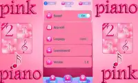 piano pink tiles - online piano Screen Shot 1